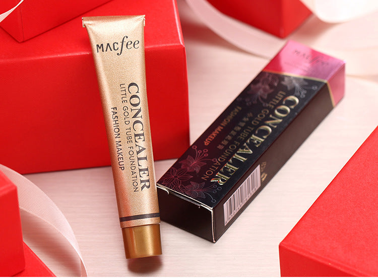 Liquid foundation concealer Liquid foundation concealer